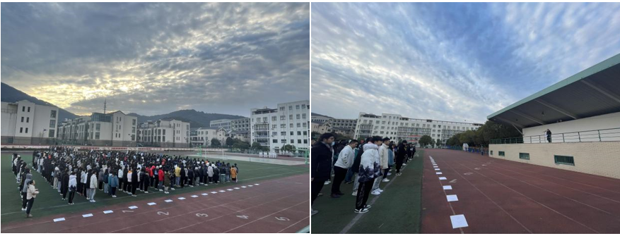 求真务实抓落实,诚实守信转学风